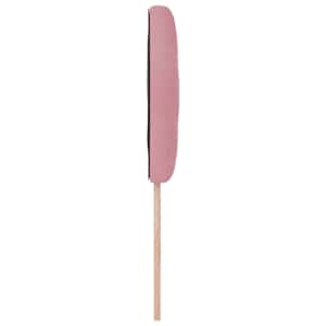 Čelo postele Růžová 90 cm samet - obrázek 6