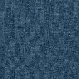 Čelo postele Modrá 100 cm textil - obrázek 7