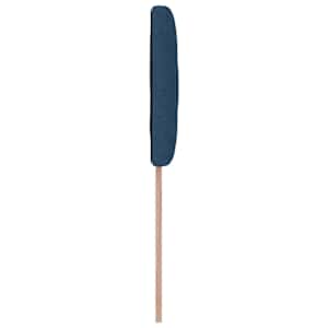 Čelo postele Modrá 100 cm textil - obrázek 5