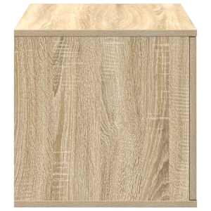Úložná skříňka 2 pcs Sonoma dub 108 x 41 x 40 cm - obrázek 8