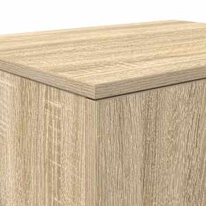 Úložná skříňka 2 pcs Sonoma dub 103 x 41 x 40 cm - obrázek 10