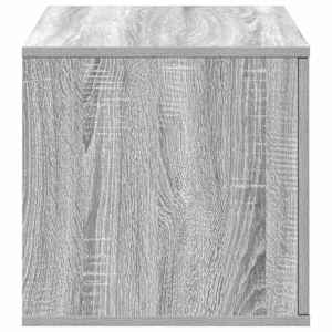 Úložná skříňka 2 pcs Šedá Sonoma 103 x 41 x 40 cm - obrázek 8