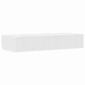 Zásuvky pod postel Bílá 100 x 36,5 x 16,5 cm kompozitní dřevo - obrázek 8