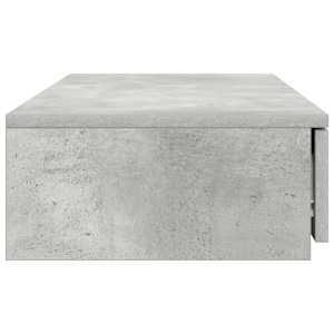 Zásuvky pod postel Betonově šedá 80 x 36,5 x 16,5 cm - obrázek 7