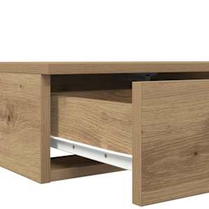 Zásuvky pod postel Artisanový dub 80 x 36,5 x 16,5 cm - obrázek 9
