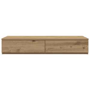 Zásuvky pod postel Artisanový dub 80 x 36,5 x 16,5 cm - obrázek 6