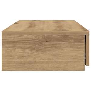 Zásuvky pod postel Artisanový dub 80 x 36,5 x 16,5 cm - obrázek 7