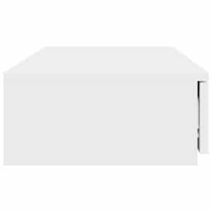 Zásuvky pod postel Bílá 90 x 36,5 x 16,5 cm kompozitní dřevo - obrázek 7