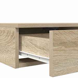 Zásuvky pod postel se zásuvkou Sonoma dub 90 x 36,5 x 16,5 cm - obrázek 9