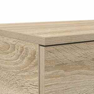 Zásuvky pod postel se zásuvkou Sonoma dub 90 x 36,5 x 16,5 cm - obrázek 10