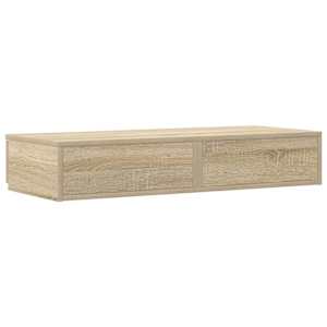 Zásuvky pod postel se zásuvkou Sonoma dub 90 x 36,5 x 16,5 cm - obrázek 8