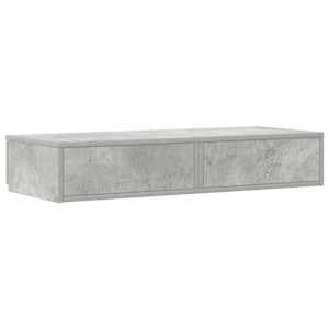 Zásuvky pod postel Betonově šedá 90 x 36,5 x 16,5 cm - obrázek 8