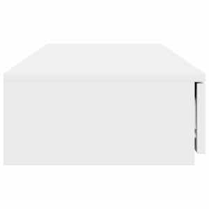 Zásuvky pod postel Bílá 120 x 36,5 x 16,5 cm kompozitní dřevo - obrázek 7