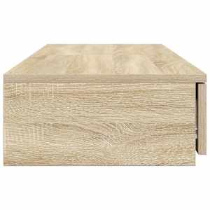 Zásuvky pod postel se zásuvkou Sonoma dub 120 x 36,5 x 16,5 cm - obrázek 7
