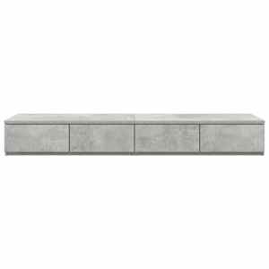 Zásuvky pod postel Betonově šedá 120 x 36,5 x 16,5 cm - obrázek 6