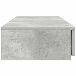 Zásuvky pod postel Betonově šedá 120 x 36,5 x 16,5 cm - obrázek 7
