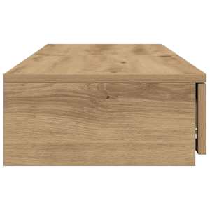 Zásuvky pod postel Artisanový dub 120 x 36,5 x 16,5 cm - obrázek 7