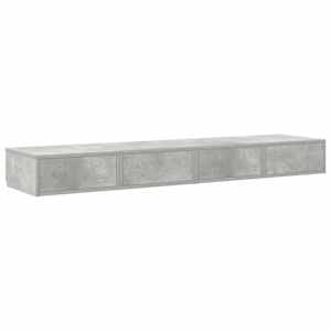 Zásuvky pod postel Betonově šedá 150 x 36,5 x 16,5 cm - obrázek 8