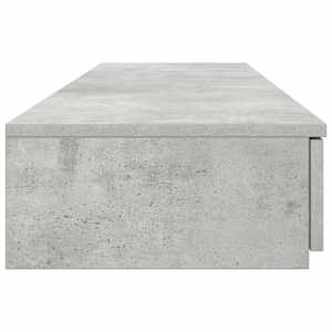 Zásuvky pod postel Betonově šedá 150 x 36,5 x 16,5 cm - obrázek 7