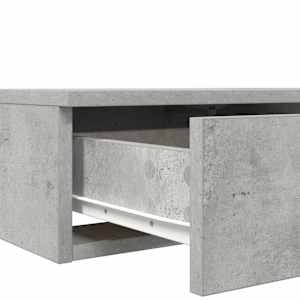 Zásuvky pod postel Betonově šedá 75 x 36,5 x 16,5 cm - obrázek 9