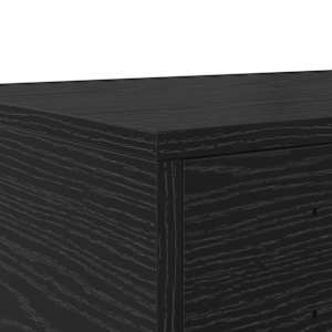 Zásuvky pod postel se zásuvkou Černý dub 180 x 36,5 x 16,5 cm - obrázek 10