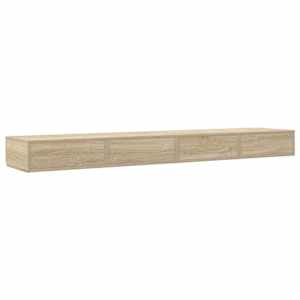 Zásuvky pod postel se zásuvkou Sonoma dub 180 x 36,5 x 16,5 cm - obrázek 8