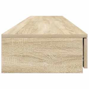 Zásuvky pod postel se zásuvkou Sonoma dub 180 x 36,5 x 16,5 cm - obrázek 7
