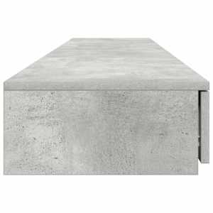 Zásuvky pod postel Betonově šedá 180 x 36,5 x 16,5 cm - obrázek 7