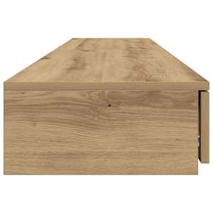 Zásuvky pod postel Artisanový dub 180 x 36,5 x 16,5 cm - obrázek 7