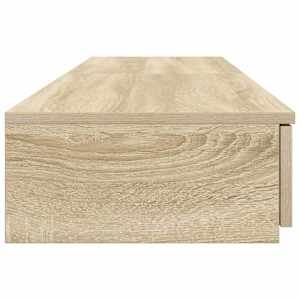 Zásuvky pod postel se zásuvkou Sonoma dub 135 x 36,5 x 16,5 cm - obrázek 7