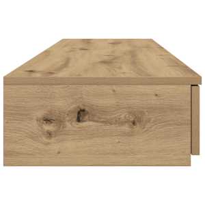 Zásuvky pod postel Artisanový dub 135 x 36,5 x 16,5 cm - obrázek 7