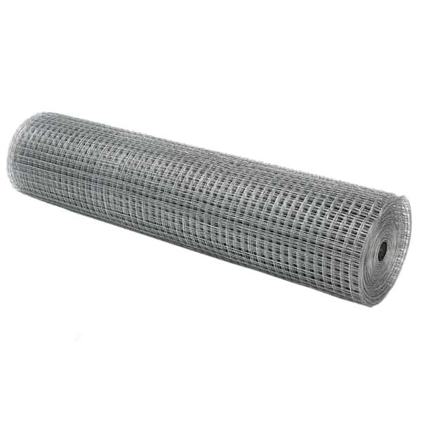 vidaXL Keevitatud Traadi Aed 1000 x 40 cm H&otilde;bedane