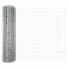 vidaXL Keevitatud Traadi Aed 5000 x 80 cm H&otilde;bedane