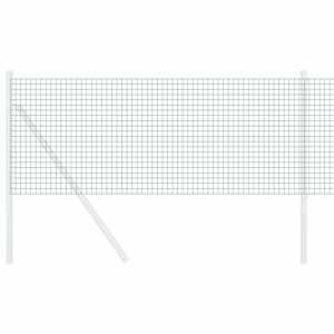 Svařovaný drátěný plot 10000 x 80 cm Zelená - obrázek 3