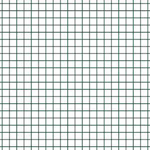 Svařovaný drátěný plot 10000 x 100 cm Zelená - obrázek 7