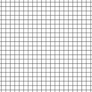 Svařovaný drátěný plot 2500 x 120 cm Šedá - obrázek 7