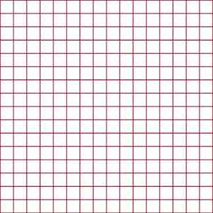 Svařovaný drátěný plot 1000 x 150 cm Červená - obrázek 7