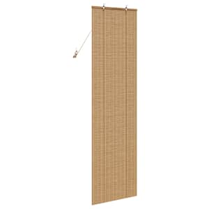 Roleta Hnědá 60 x 220 cm Bambus - obrázek 5
