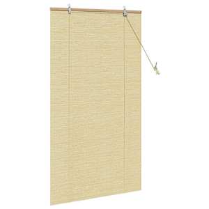 Roleta Příroda 80 x 160 cm Bambus - obrázek 4