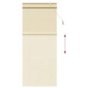 Roleta Příroda 80 x 220 cm Bambus - obrázek 13