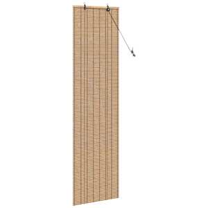 Roleta se záclonami Příroda 60 x 220 cm bambus - obrázek 4