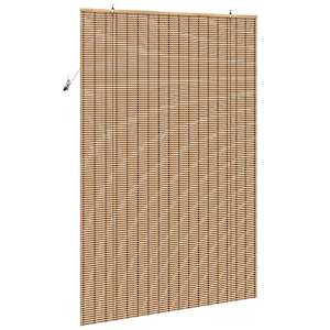 Roleta se záclonami Příroda 140 x 220 cm bambus - obrázek 4