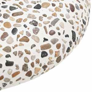 Základna pro slunečník Vícebarevný Ø 45 x 33 cm betonová - obrázek 9