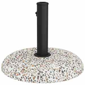 Základna pro slunečník Vícebarevný Ø 45 x 33 cm betonová - obrázek 7