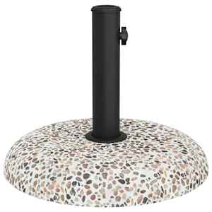 Základna pro slunečník Vícebarevný Ø 45 x 33 cm betonová - obrázek 6