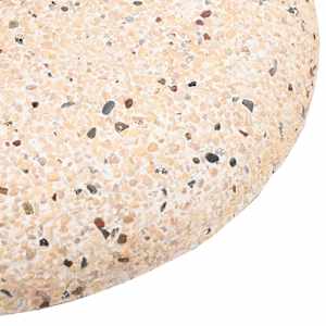 Základna pro slunečník Žlutá Ø 45 x 33 cm betonová - obrázek 9