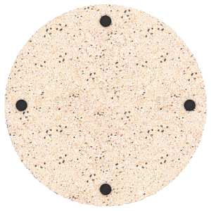 Základna pro slunečník Žlutá Ø 45 x 33 cm betonová - obrázek 11