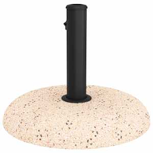 Základna pro slunečník Žlutá Ø 45 x 33 cm betonová - obrázek 7