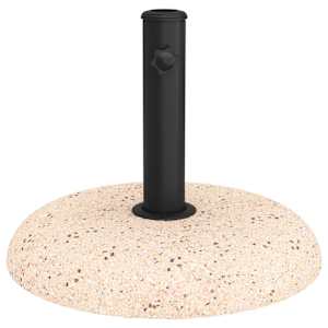Základna pro slunečník Žlutá Ø 45 x 33 cm betonová - obrázek 5