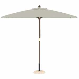 Základna pro slunečník Žlutá Ø 45 x 33 cm betonová - obrázek 3